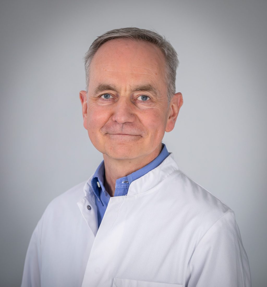Dr. med. Dr. rer. nat. Nils Janzen
